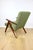 Vintage B-310 Var Armchair in Green Boucle, 1970s For Sale - Image 4 of 10