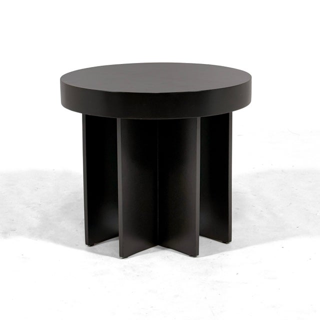 Samuel Marx Samual Marx Style Side Table For Sale - Image 4 of 7
