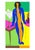 After Henri Matisse, Nude, Colors, 2007, Lithographs, Set of 5 For Sale - Image 5 of 7