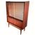 Mid-Century Danish Teak Display Cabinet, 1960s For Sale - Image 4 of 12
