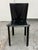 Design Plus Gallery presents a Vintage Allegro Chair Leather Side Chair by Giovanna Modonutti for Design Within Reach....