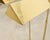 Pair of Mid-Century Brass Adjustable Pharmacy Floor Lamps For Sale - Image 11 of 18