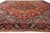 Jacobean Late 19th Century Persian Heriz Rug, 11'10 X 15'00 For Sale - Image 3 of 10