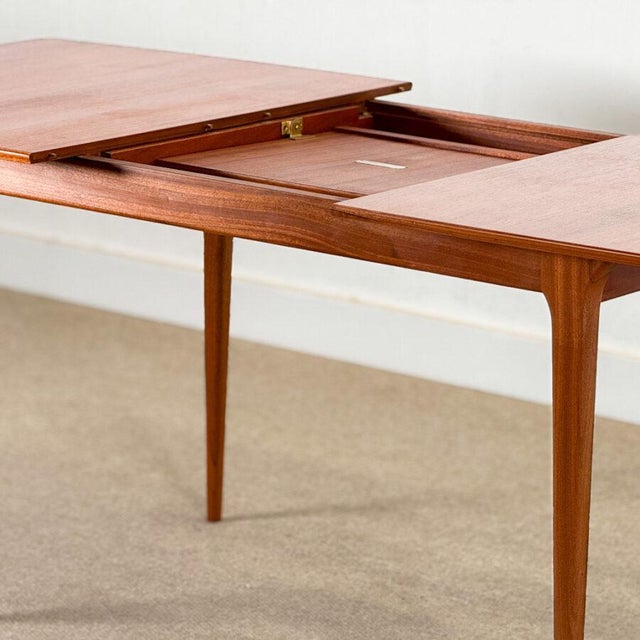 Extending Dining Table by McIntosh For Sale - Image 8 of 14