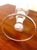 2000 - 2009 Art Glass Glassware from Biot, France, Set of 6 For Sale - Image 5 of 6