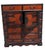 Vintage Korean Tansu Chest With Iron Hardware For Sale - Image 12 of 18