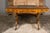 19th Century English 19th Century Satinwood Table with Tilt Top Writing Area and Checkerboard For Sale - Image 5 of 12