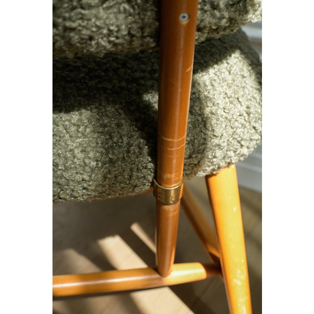 Alf Svensson TeVe Lounge Chairs by Ljungs Industrier Ab Sweden, 1953 For Sale - Image 12 of 15