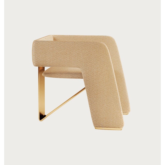 Futura Chair by Alter Ego Studio For Sale - Image 6 of 6