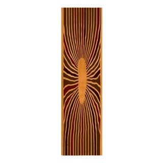 Ginger Runner Rug by Tapis Studio for Hommés Studio For Sale