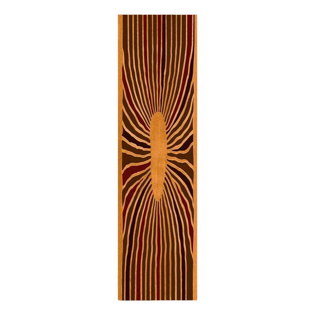 Ginger Runner Rug by Tapis Studio for Hommés Studio For Sale