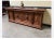 Brown Antique Credenza in Oak, 1880 For Sale - Image 8 of 9