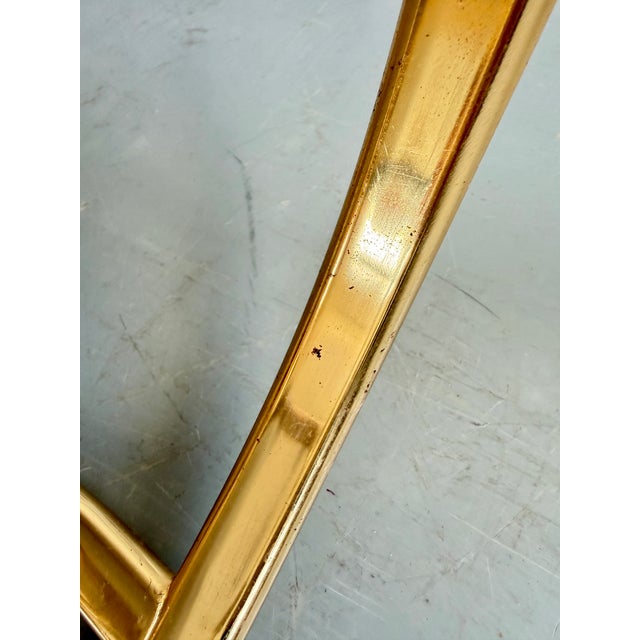 Metal Mid-Century Modern Rocking Chair by Guido Faleschini, Italy, 1970s For Sale - Image 7 of 18