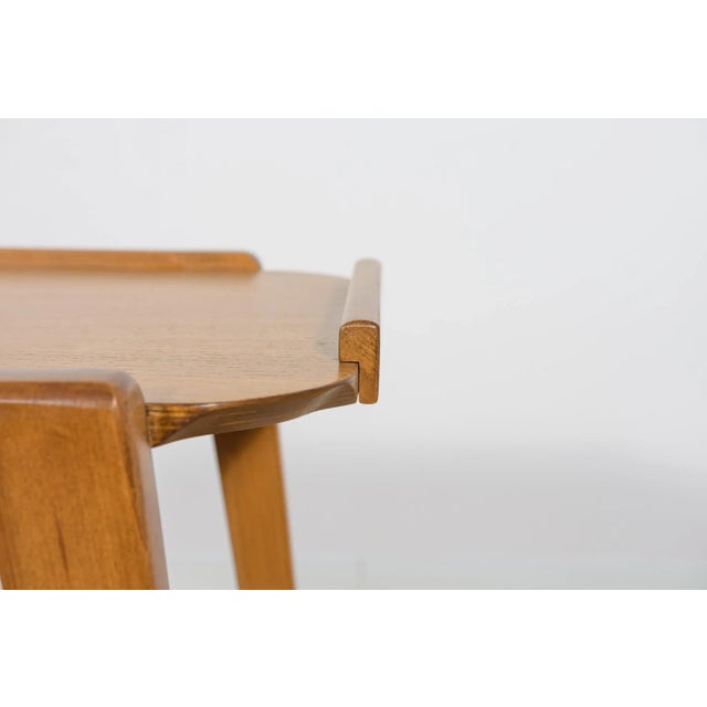 Mid-Century Teak Serving Trolley, United Kingdom, 1960s For Sale - Image 10 of 13