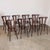 1950s French Wood Brutalist Chairs, Set of 8 For Sale - Image 14 of 14