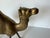 1980s Vintage Solid Brass Camel Figurine Sculpture For Sale - Image 9 of 12