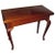 19th Century Anglo Indian Card Table For Sale - Image 13 of 13