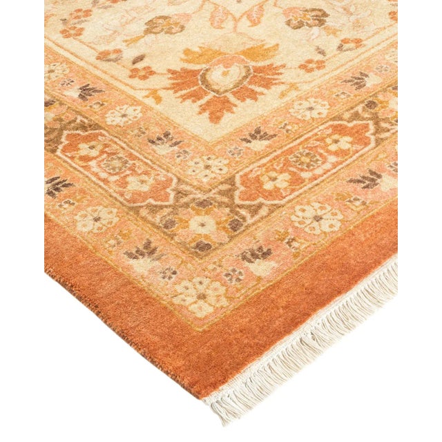 With understated palettes and allover designs, the rugs in the Mogul Collection will bring timeless sophistication to any...