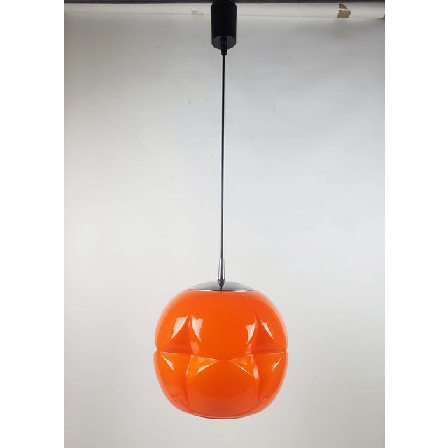 Artichoke Lamp by Peill & Putzler, 1960s For Sale - Image 12 of 18