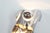 Silver Vintage Space Age Wall Lamps in Polished Metal from Polam, 1970s, Set of 2 For Sale - Image 8 of 10