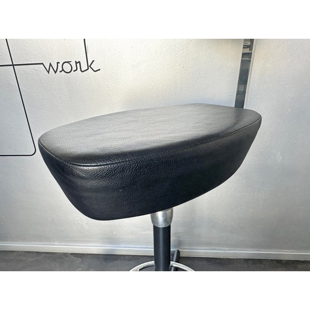 2000 - 2009 Vintage Perch Stool by George Nelson for Vitra, 2003 For Sale - Image 5 of 14