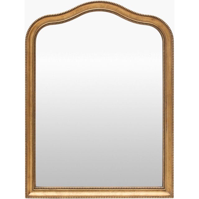 Introducing the Nalanda Collection mantel mirror wall decor, where traditional style meets timeless elegance. This...