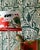 Traditional The Enchanted Woodland Green Wallpaper - Set of 3 Rolls For Sale - Image 3 of 3