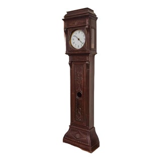 Antique Floor Clock, 19th Century For Sale