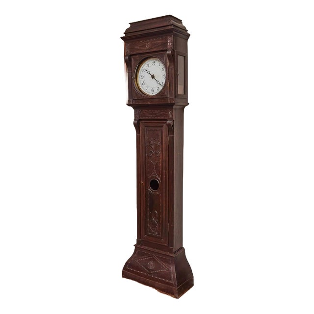 Antique Floor Clock, 19th Century For Sale