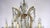 Mid-Century Modern Crystal 18-Light Chandelier, 1990s For Sale - Image 3 of 17