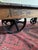 Rare 1940's Nutting Truck Co. Cart Coffee Table | Model 140/141 | Faribault Minn For Sale - Image 4 of 9