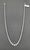 Modern 17.54 Ct Riviera Graduated Diamond Necklace - Platinum For Sale - Image 3 of 9