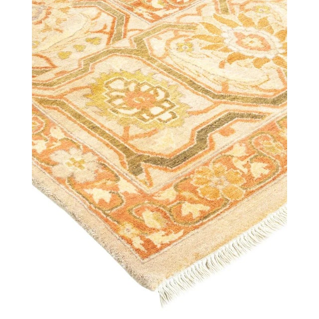 With understated palettes and allover designs, the rugs in the Mogul Collection will bring timeless sophistication to any...