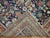 Navy Blue Antique Persian Malayer Rug - 4'6" x 9'6" For Sale - Image 9 of 18