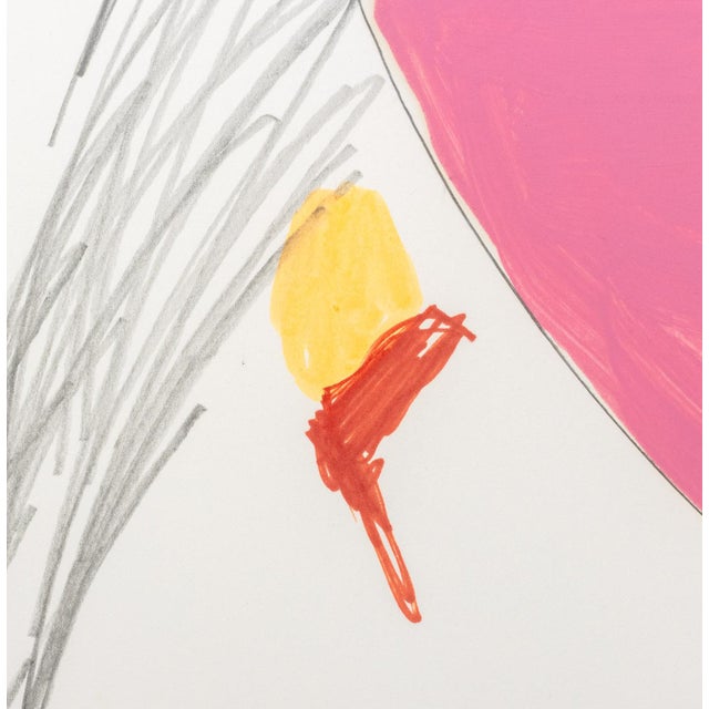 Contemporary Xavi Carbonell Untitled Abstract Mixed Media, 2012 For Sale - Image 3 of 8