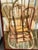 Wood Robert McClay "Chair" Original Artwork, Framed For Sale - Image 7 of 12