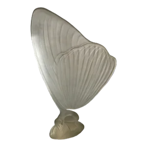 Mid 20th Century Modern Acrylic Style Fairy Sculpture