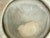 Gemstone Large Round Vintage Ashtray, Vide Poche in White Onyx Marble in the Style of Angelo Mangiarotti, Italy, 1970s For Sale - Image 7 of 12