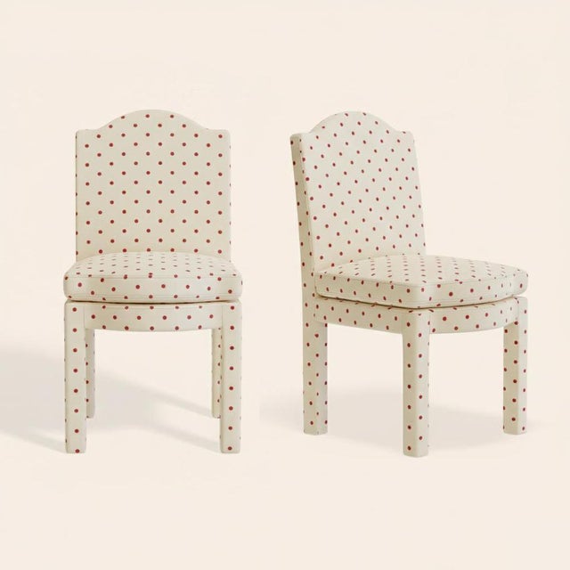 Leo Dining Chairs by Ceraudo, Set of 2 For Sale - Image 4 of 4
