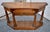 Vintage Ethan Allen Cherry Wood Console Table Entryway Sofa 1 Drawer For Sale - Image 15 of 17