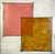 Encaustic Mixed Media Art Installation by Gina Cochran "Charmed" - 12 Panels For Sale - Image 11 of 14