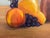 1963 Signed K. Ulrich Still Life Oil Painting of Fruit For Sale - Image 4 of 7
