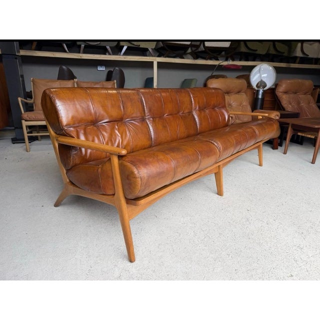 Mid-Century Modern Sofa by Adrian Pearsall, 1960s For Sale - Image 14 of 14