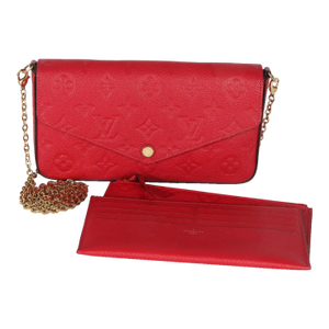 Scarlet Monogram Empreinte Félicie Pochette
