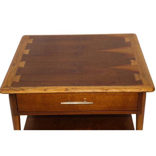 Vintage Lane Acclaim Side Table Chairish