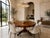 Antique Regency Figured Mahogany 6-Seater Circular Tilt-Top Dining Centre Table, 1830 For Sale - Image 15 of 16