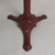 Bistro Table with Cast Iron Legs and Marble Top, 1920s For Sale - Image 18 of 18
