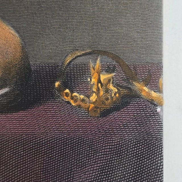 Sir Edwin Henry Landseer, Cavalier King Charles Spaniel, 1800s, Etching For Sale - Image 7 of 16