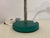1960s Mid-Century Modern Adjustable Gooseneck Desk Lamp in Emerald Green, 1960s For Sale - Image 5 of 18