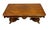 Brown William IV Desk in Mahogany, 1840 For Sale - Image 8 of 12